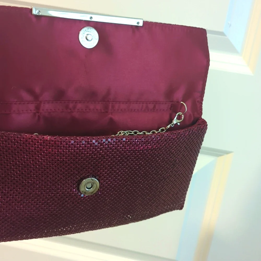 INC Handbag 11Wx6L Strap 24L - Picture 8 of 12